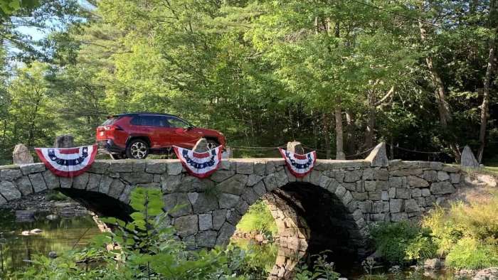 Toyota RAV4 Prime Image By John Goreham