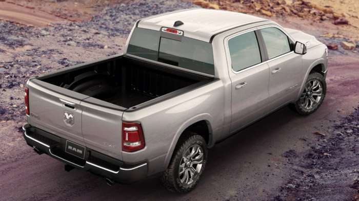 2021 Ram 1500 Limited Longhorn 10th Anniversary Edition