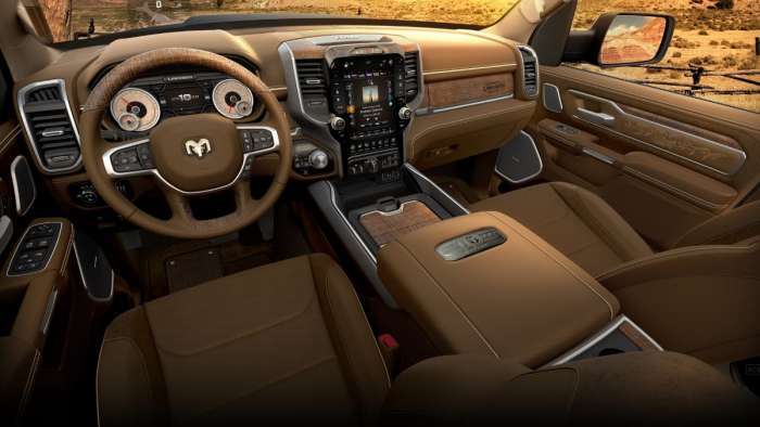 2021 Ram 1500 Limited Longhorn 10th Anniversary Edition