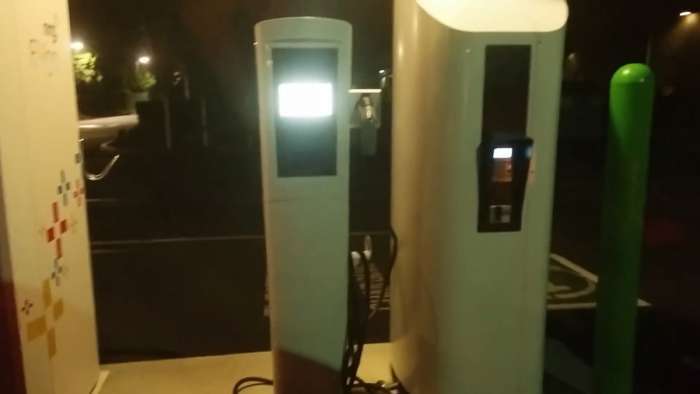 Chevy Bolt EV San Luis Obispo EVgo