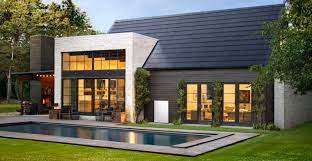 Solar Roof