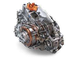 dual motor transmission from Honda Toyota and Chevrolet
