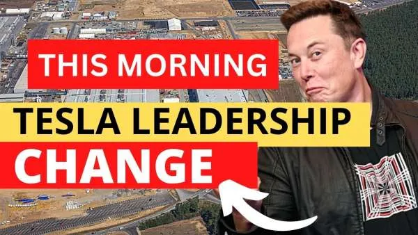 Tesla China's New Leadership Reshuffling May Evoke a Bigger Role