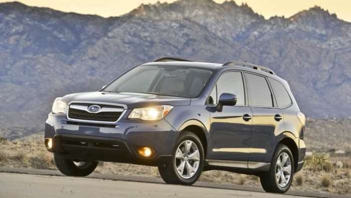 Subaru Forester is Top-10 in one-owner long-term satisfaction