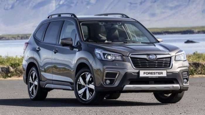Subaru Forester, Outback, Ascent fuel pump lawsuit