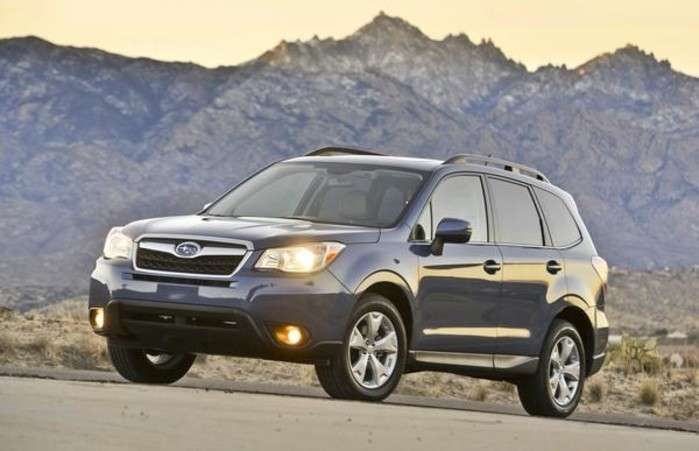 Forester, Outback, Impreza, Legacy, WRX, WRX STI, Baja Takata airbag recall