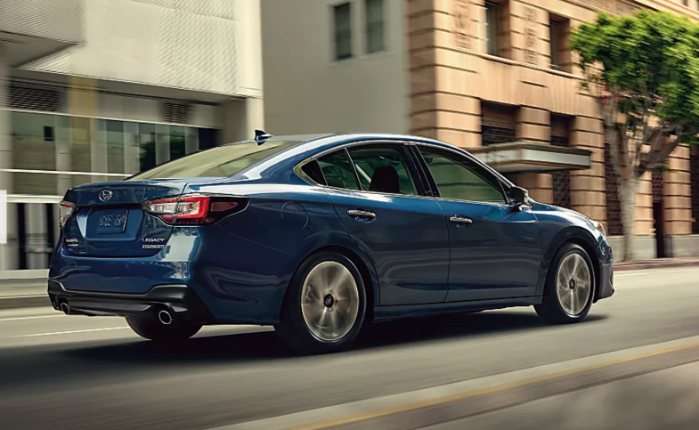 Subaru Legacy, features, fuel mileage, pricing