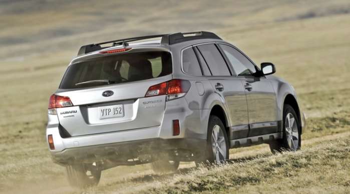 Subaru Outback is the best in one-owner long-term satisfaction