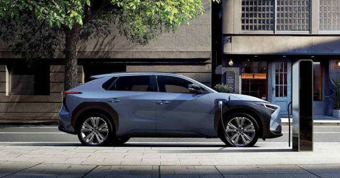 2023 Subaru Solterra