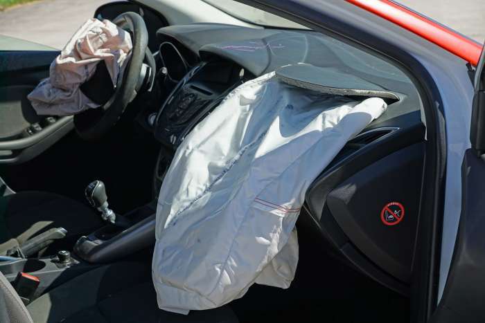 class action lawsuit toyota airbags could be fatal upon explosion