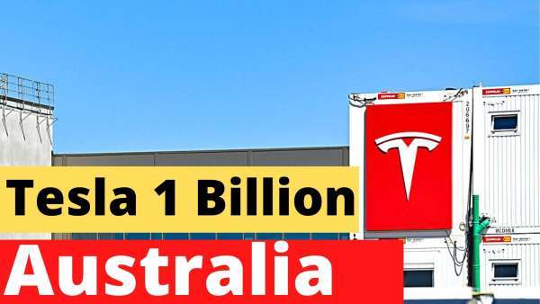 Tesla's 1 billion dollar Australia battery mineral purchase