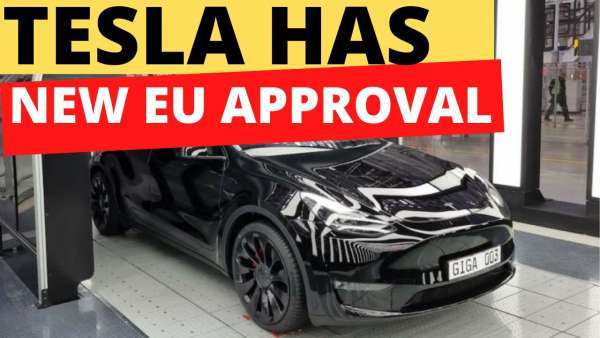 Tesla Already Has EU Approval for Less Efficient BYD Batteries with Advantage