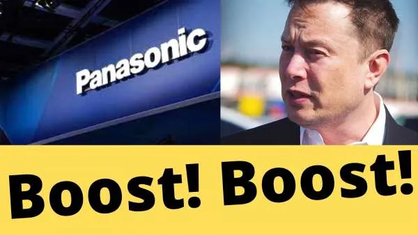Panasonic forecasts profit jump helped by Tesla batteries