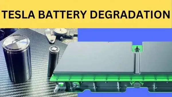 Tesla Reveals Battery Degradation: They Last Longer Than You Think