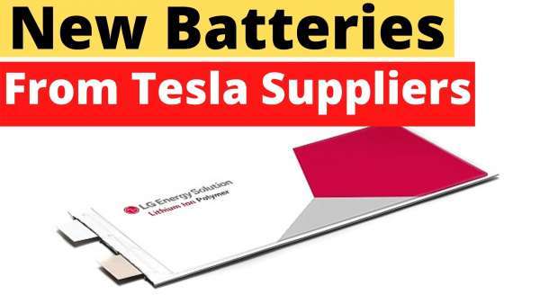 Tesla battery supplier hot sale 2021