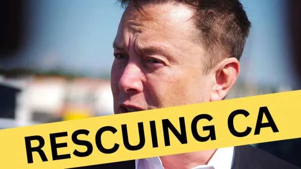 How Tesla Rescued California's Crushing Car Market With a Big Promise for 2023
