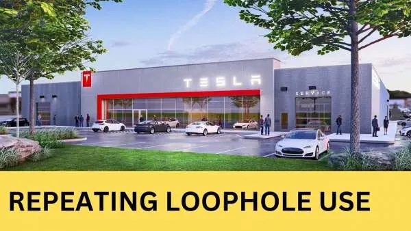 Tesla Brings Native Land Loophole To New York, Turning Problem Into Success