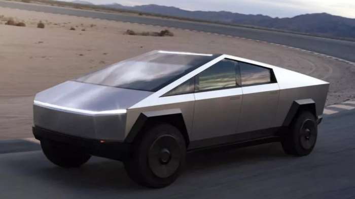 Tesla Cybertruck