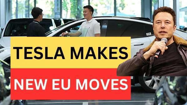 Tesla Does It Again and Delights EU Car Buyers With New Prices