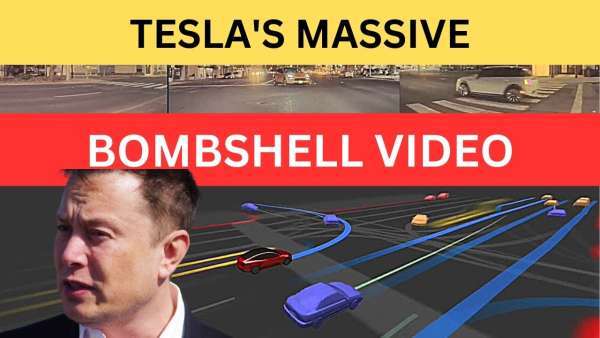 Tesla Drops a Massive Bombshell Video About Neural Networks in FSD