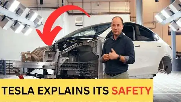 Discover the Secret to Tesla's Low Rollover Risk and Occupant Injury