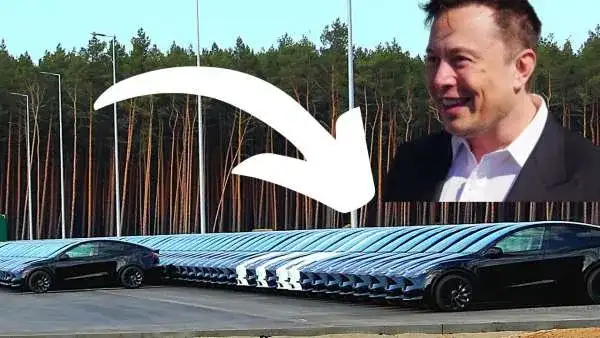 Tesla Giga Berlin Is Nearing Phase One Target