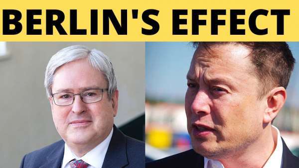 Tesla Giga Berlin Makes Astounding Effects and Tackles Challenges