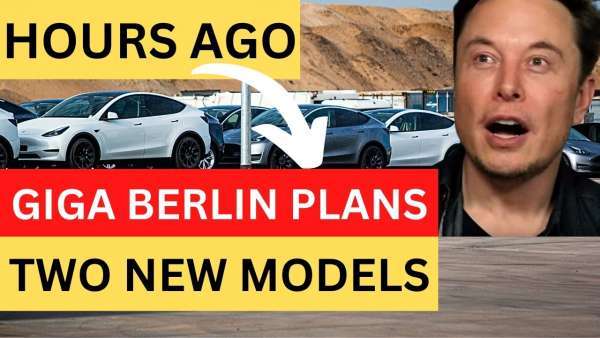 Tesla Giga Texas Plans Two Additional Model Production