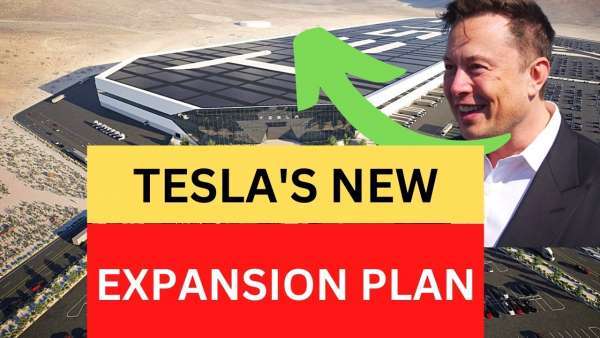 Tesla Giga Berlin's Much Expected Application Arrived Yesterday