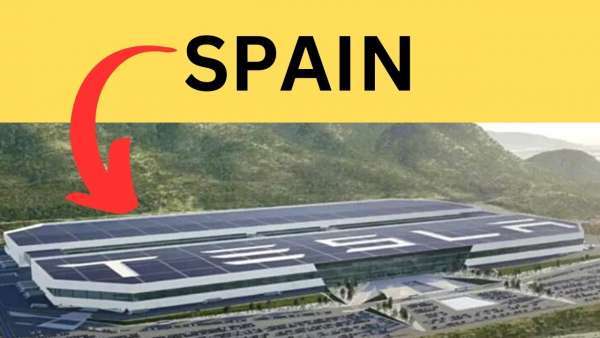 Tesla Is Reportedly Negotiating To Build a 2nd European Gigafactory in Valencia, Spain