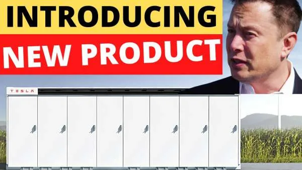 Tesla Introducing New Energy Products This Year, Changing Strategy