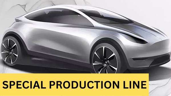 Tesla Is Building a Special Production Line for $25k Compact Car in Giga Mexico
