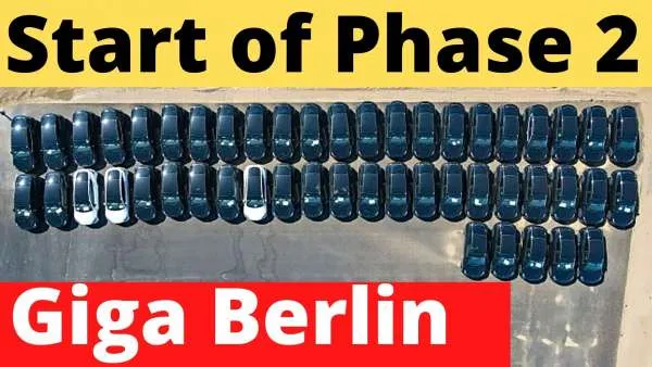 Tesla starts Giga Berlin's expansion