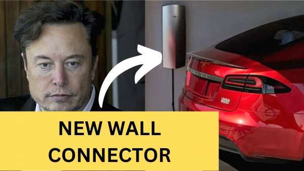 Tesla Is Rumored To Offer New Affordable Wall Connectors