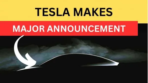 Tesla Shakes Up Model 3 Tax Incentives with Major Announcements"