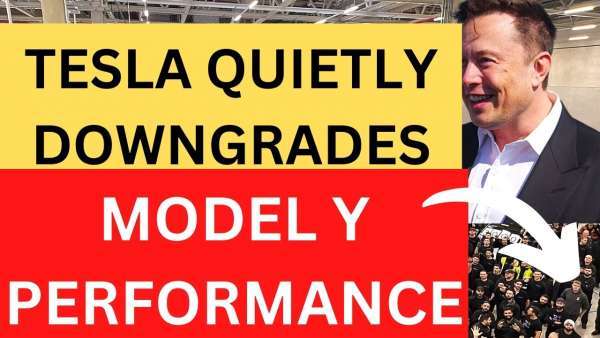Tesla Quietly Downgrades Model Y Performance Brakes and Reportedly Puts Cover on Them