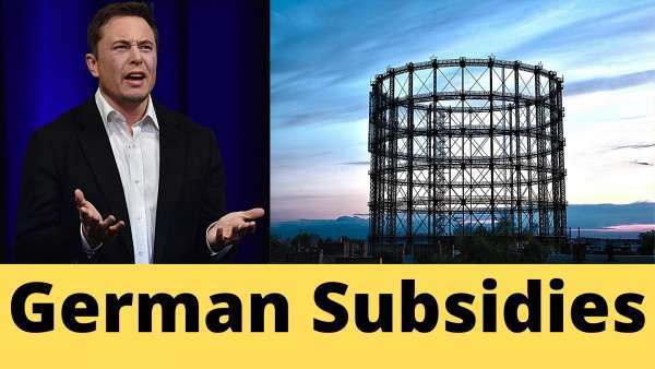 Tesla Receives a funding offer from the state to build German Car Design Center