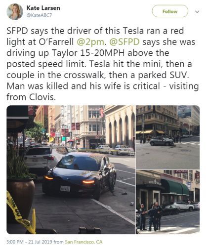 tesla death