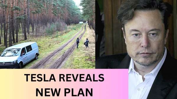 Mind-Blowing Tesla Giga Berlin Plan to Save 1,000 Trucks Daily