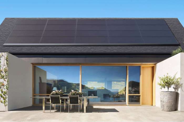 Solar Roof