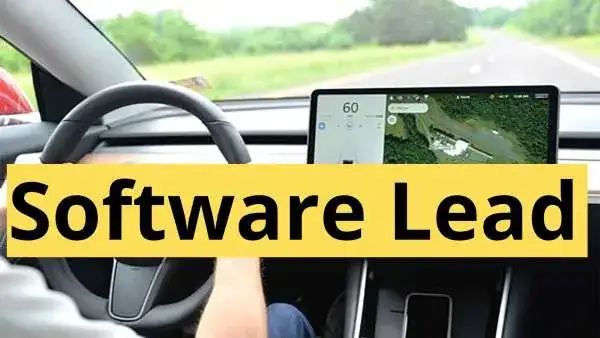 Tesla Software