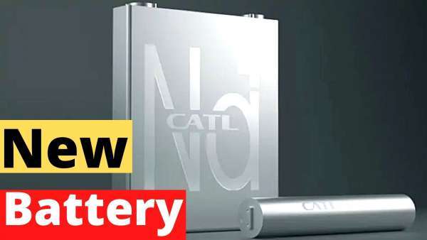 CATL's Sodium-ION Battery