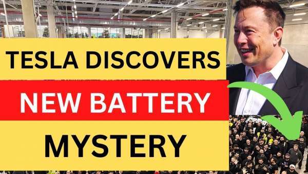 Tesla-Funded Research Reveals One of The Biggest Mysteries of EV Battery