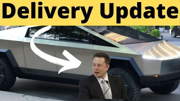 Tesla updates Cybertruck production and delivery time