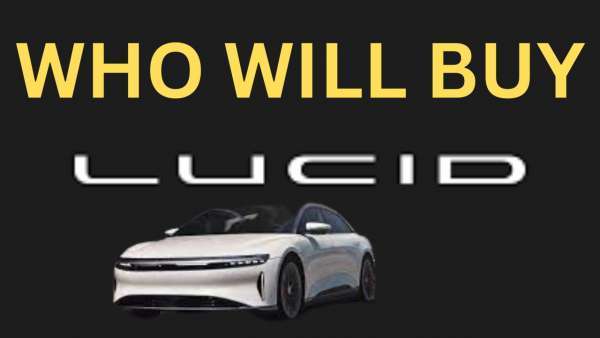 Tesla probably will not buy Lucid Motors