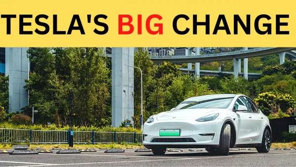 Tesla Contemplates A New Strategy for China Retail even As Sales Boom