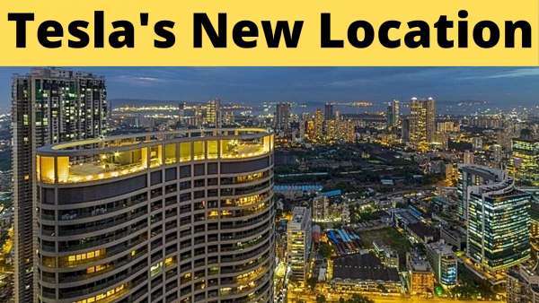 Tesla found corporate office location in Mumbai, India