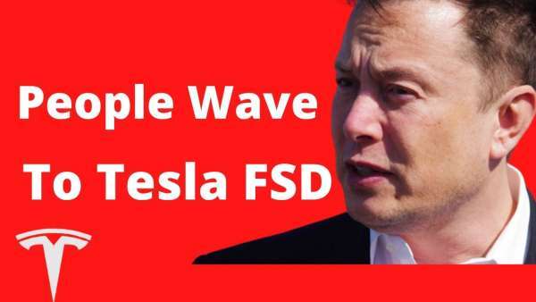 Tesla FSD improvements