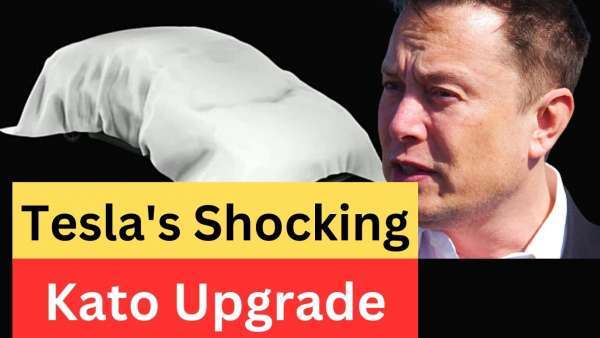 Tesla's Kato Road Plant Sparks Optimism with 4680 Cell Advancements