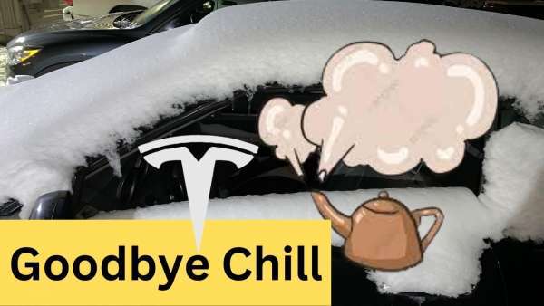 No More Cold Air: Tesla's New Cabin Heat Feature